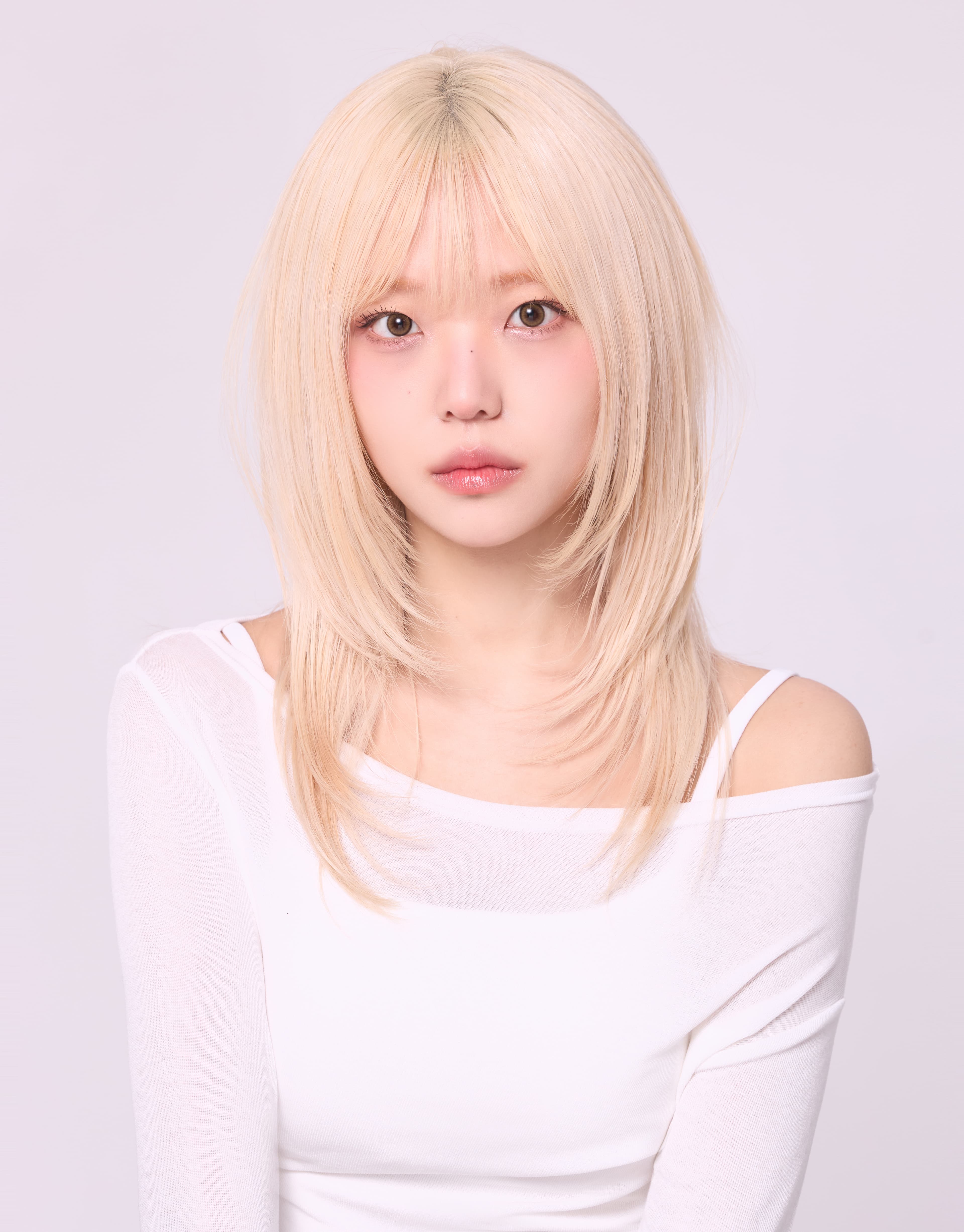 Suhee (Designer) — Cut · Styling specialist at JUNO HAIR Myeongdong 2nd Branch, Korean hair salon in Seoul