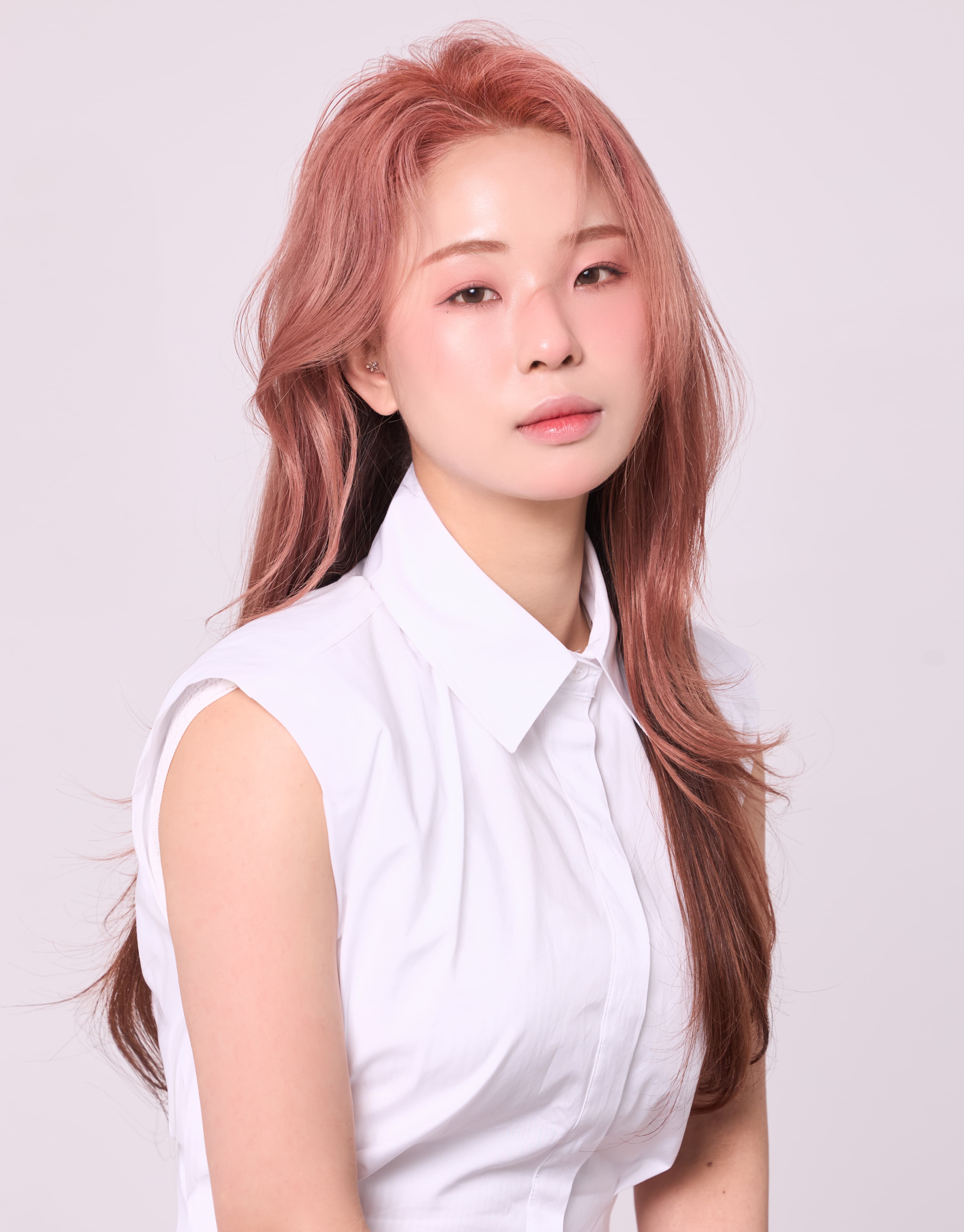 Chaehwa (Director) — Perm · Wave Design specialist at JUNO HAIR Myeongdong 2nd Branch, Korean hair salon in Seoul